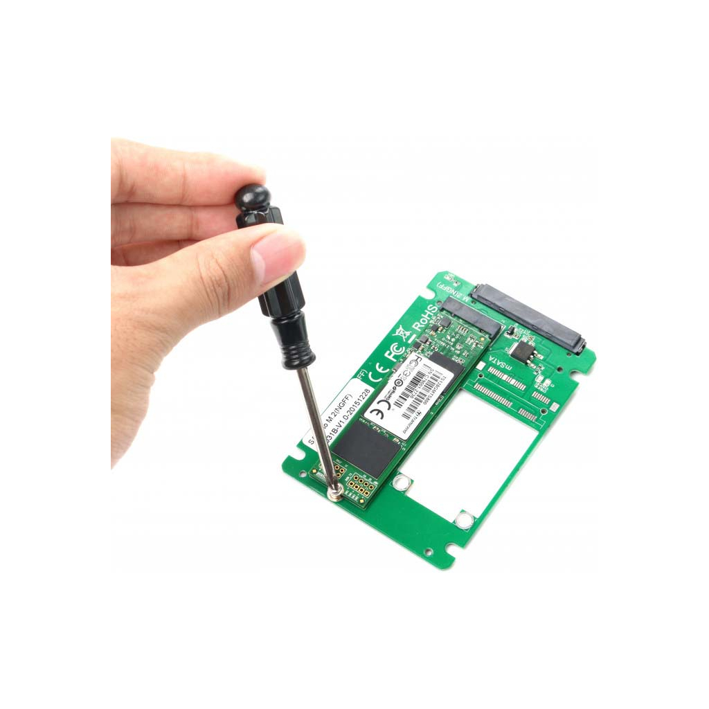 Конвертор Maiwo 2.5'' SATA to M.2 (NGFF) SSD (KT031B) - фото 5 Конвертор Maiwo 2.5'' SATA to M.2 (NGFF) SSD (KT031B) - фото 5