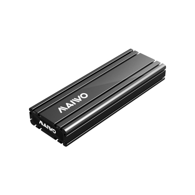 Кишеня зовнішня Maiwo M.2 SSD NVMe (PCIe) USB3.1 GEN2 Type-C (K1686P) - фото 1