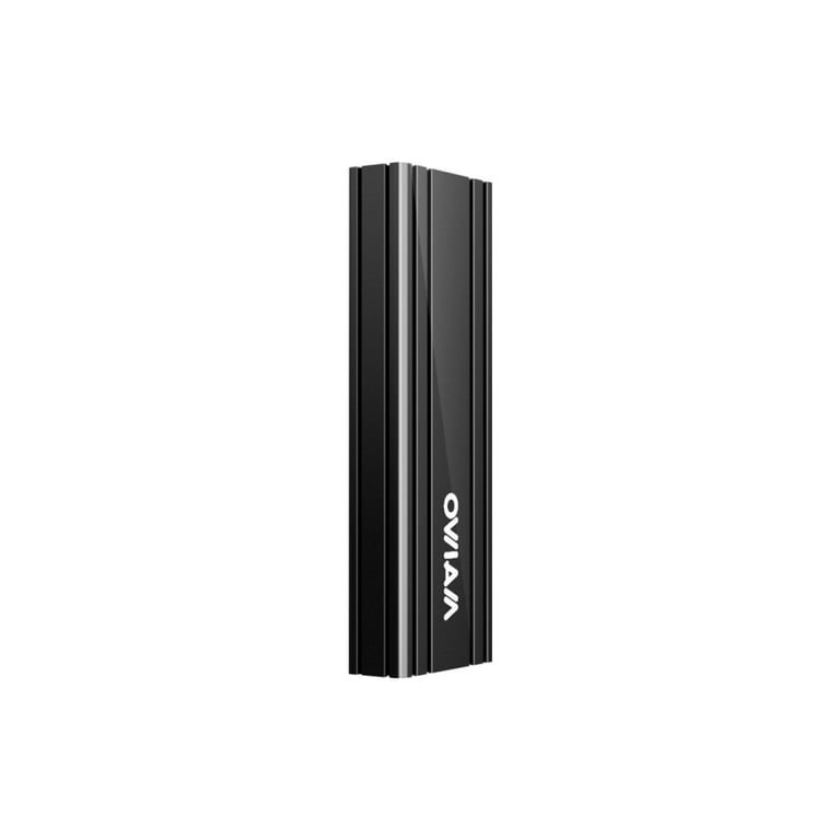 Кишеня зовнішня Maiwo M.2 SSD NVMe (PCIe) USB3.1 GEN2 Type-C (K1686P) - фото 3