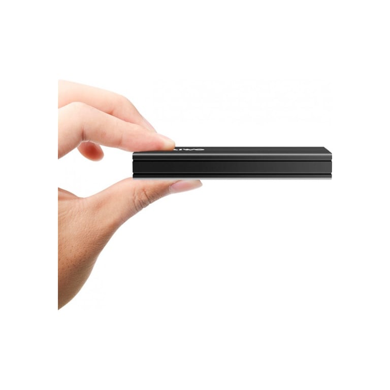 Кишеня зовнішня Maiwo M.2 SSD NVMe (PCIe) USB3.1 GEN2 Type-C (K1686P) - фото 8