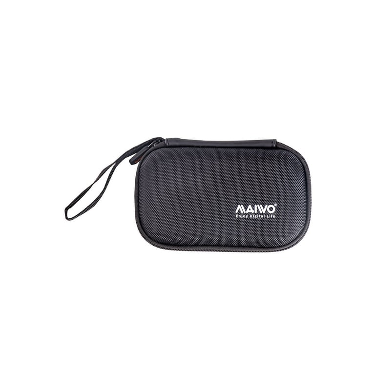 Чохол для HDD Maiwo HDD 2.5" (KT02-S black) - фото 1