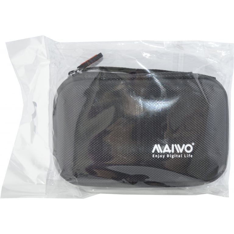 Чохол для HDD Maiwo HDD 2.5" (KT02-S black) - фото 5