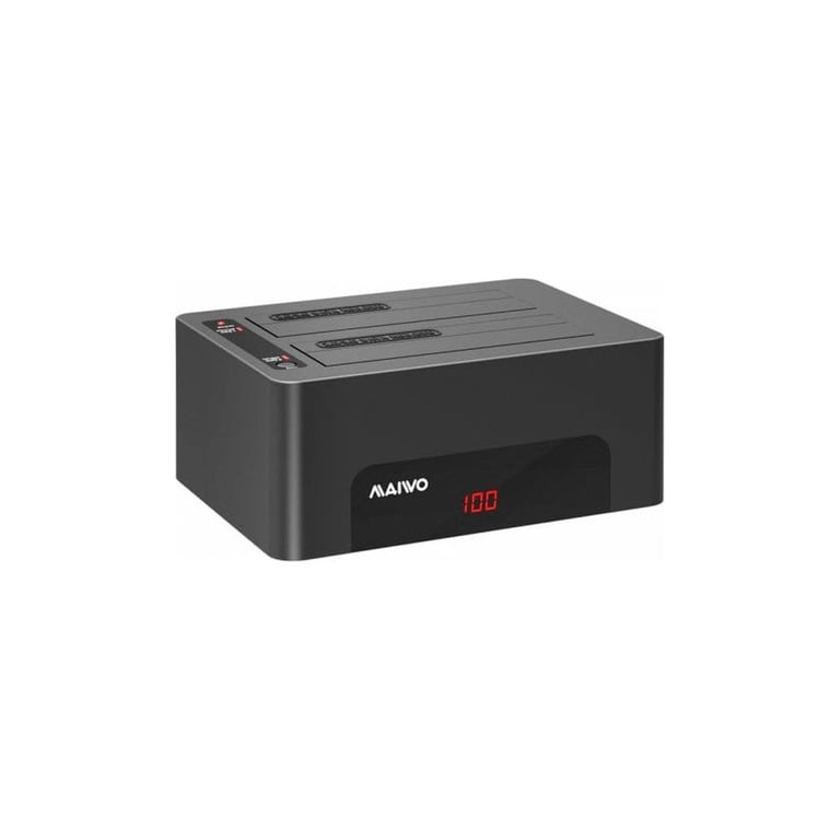 Док-станція для накопичувачів Maiwo K3082A - фото 1