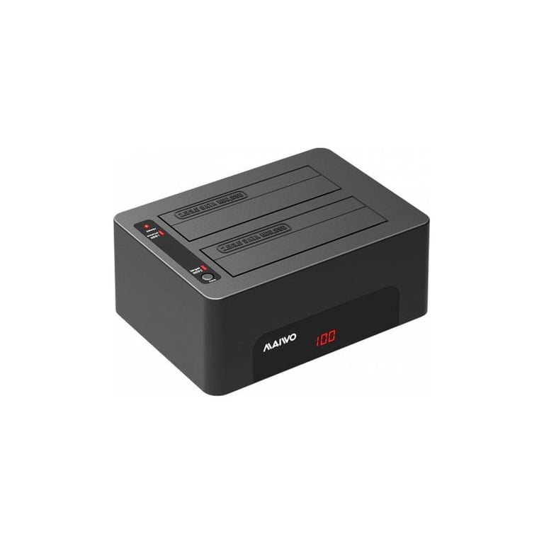Док-станція для накопичувачів Maiwo K3082A - фото 2