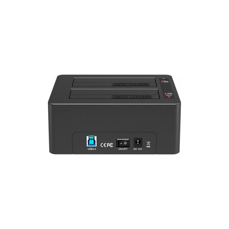Док-станція для накопичувачів Maiwo K3082A - фото 3
