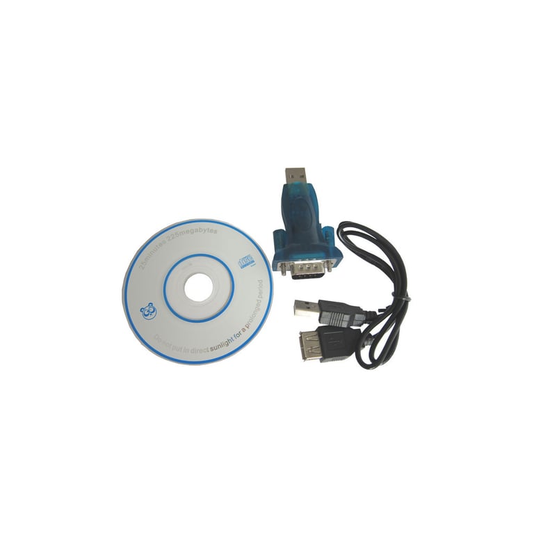 Перехідник USB to COM Dynamode (USB-SERIAL-2) - фото 2