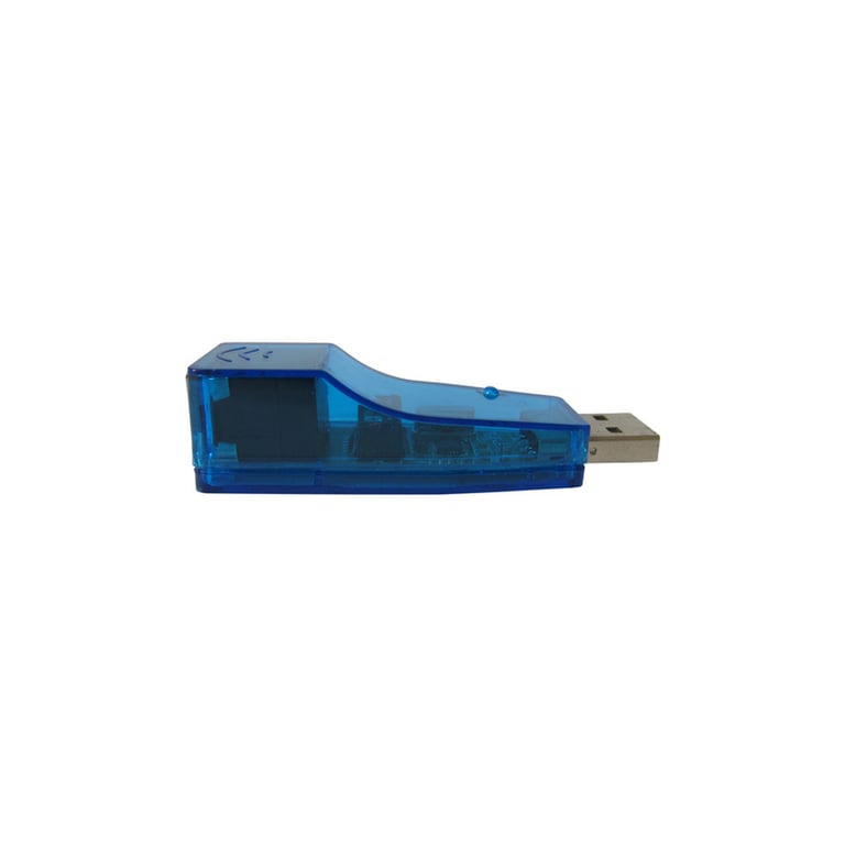 Перехідник USB To RJ45 Lan Ethernet Dynamode (USB-NIC-1427-100) - фото 2