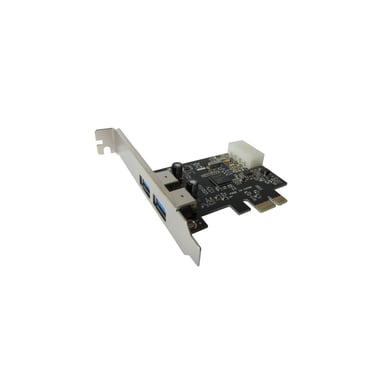 Контролер PCIe to USB Dynamode (USB30-PCIE-2) - фото 1