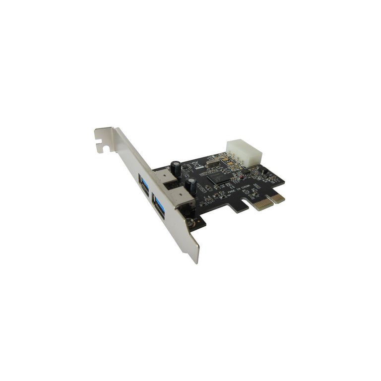 Контролер PCIe to USB Dynamode (USB30-PCIE-2) - фото 1