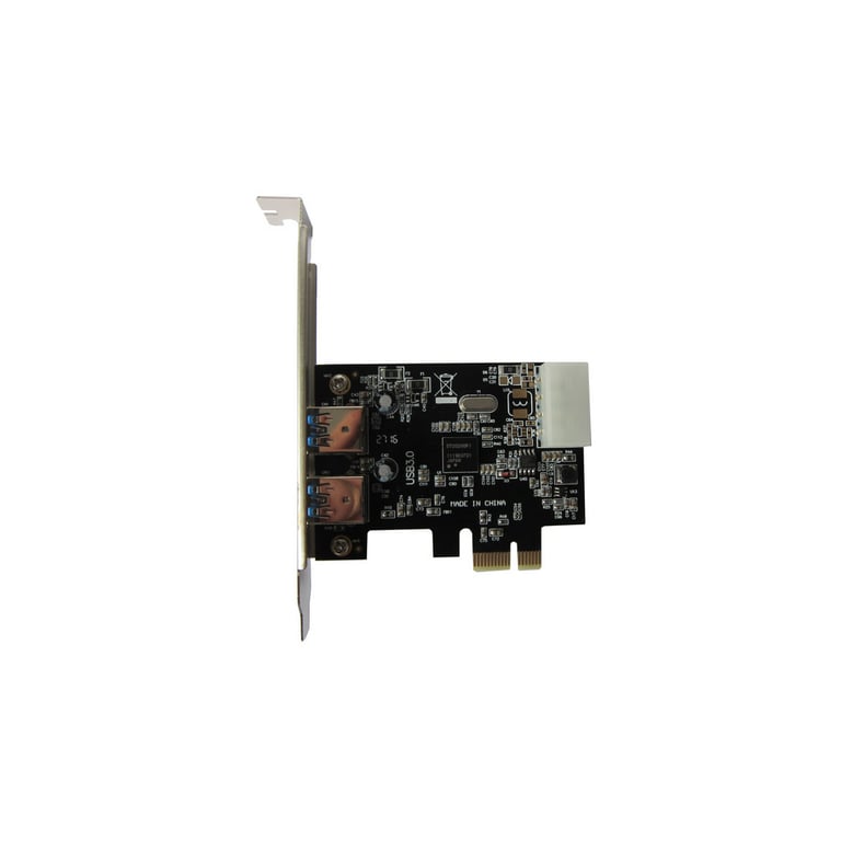 Контролер PCIe to USB Dynamode (USB30-PCIE-2) - фото 2