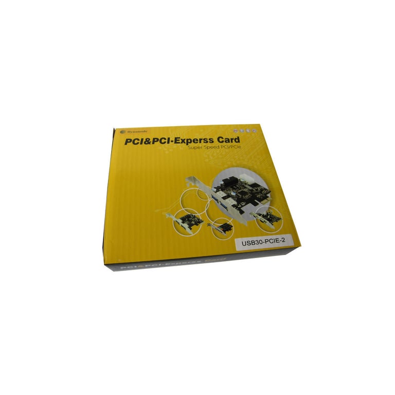 Контролер PCIe to USB Dynamode (USB30-PCIE-2) - фото 4