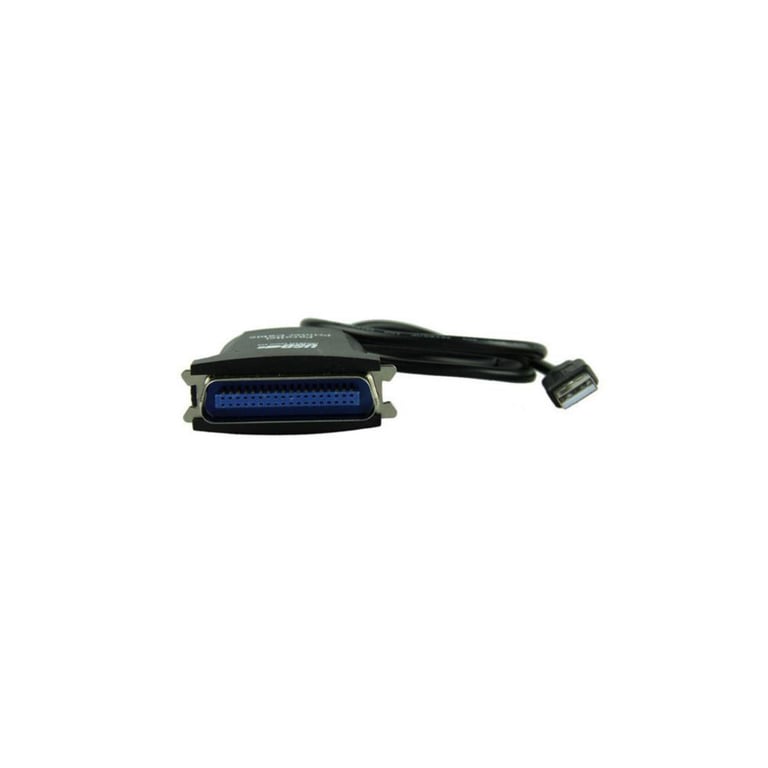 Кабель для передачі даних Dynamode USB to LPT 1.8m (USB2.0-to-Parallel) - фото 2