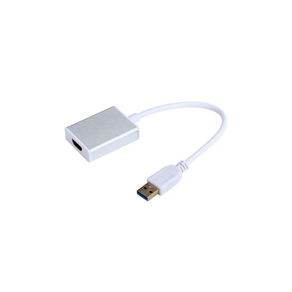 Перехідник USB3.0-HDMI Dynamode Перехідник USB3.0-HDMI Dynamode