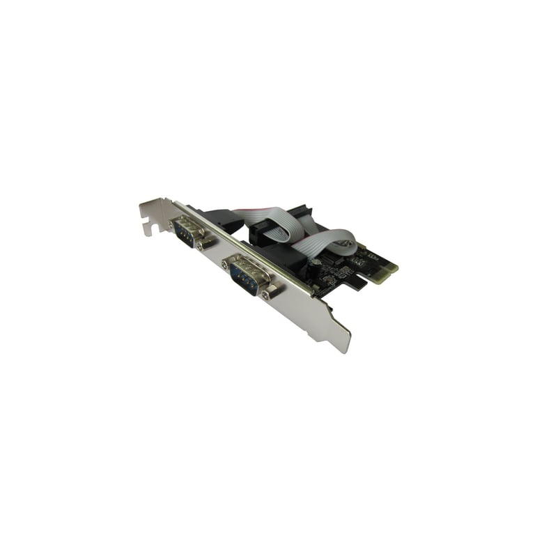 Контролер PCIе to COM Dynamode (RS232-2port-PCIE) - фото 1