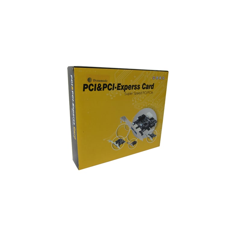 Контролер PCIе to COM Dynamode (RS232-2port-PCIE) - фото 3