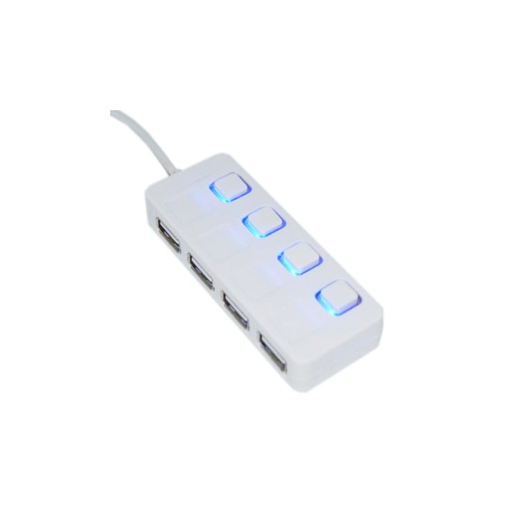 Концентратор Lapara LA-SLED4 white - фото 1