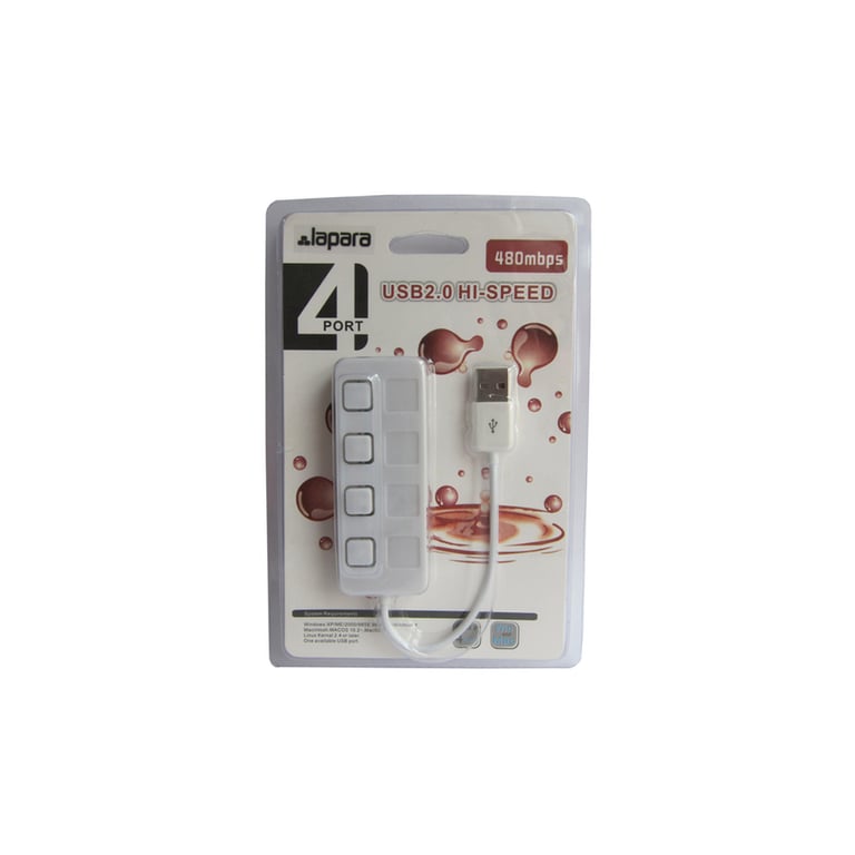 Концентратор Lapara LA-SLED4 white - фото 3