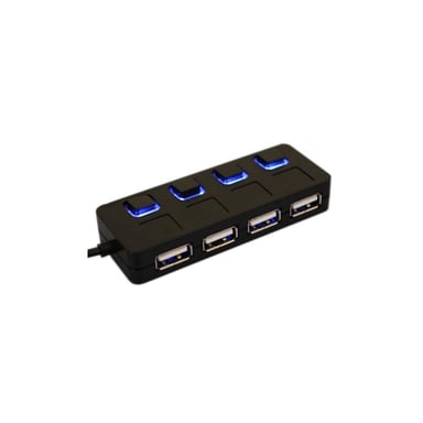 Концентратор Lapara LA-SLED4 black - фото 1
