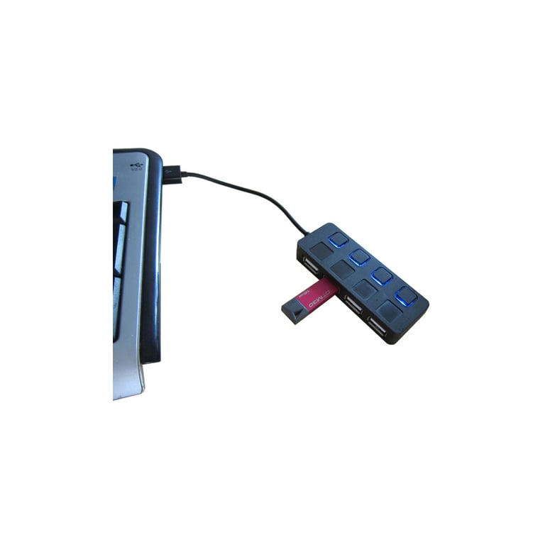 Концентратор Lapara LA-SLED4 black - фото 3