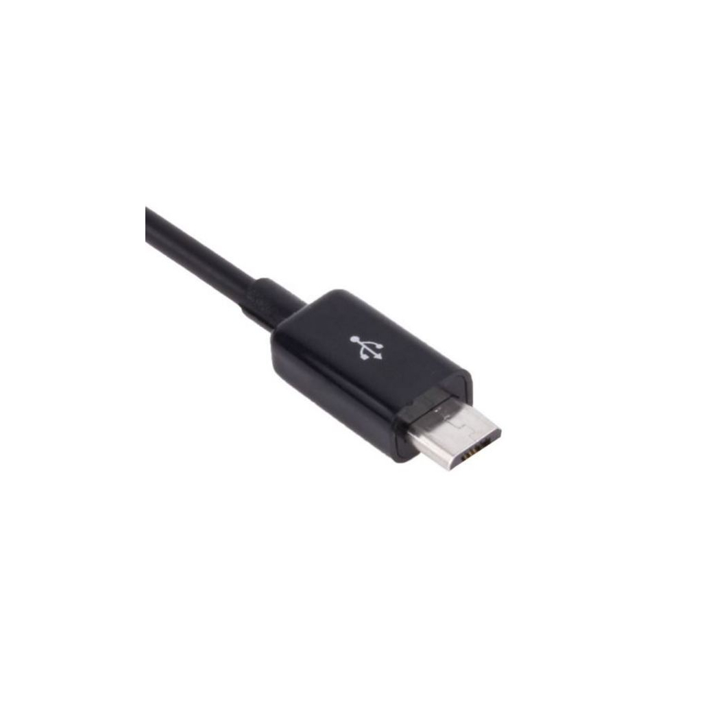 Концентратор Lapara LA-MicroUSB-OTG-HUB black - фото 6 Концентратор Lapara LA-MicroUSB-OTG-HUB black - фото 6