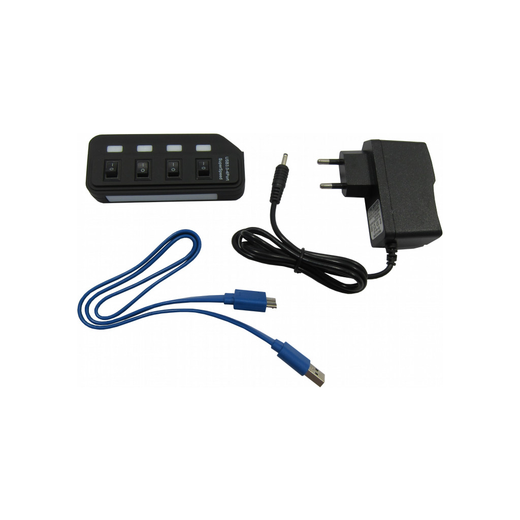 Концентратор Lapara LA-USB305 - фото 1