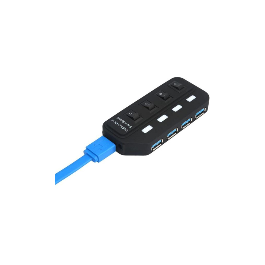 Концентратор Lapara LA-USB305 - фото 2 Концентратор Lapara LA-USB305 - фото 2