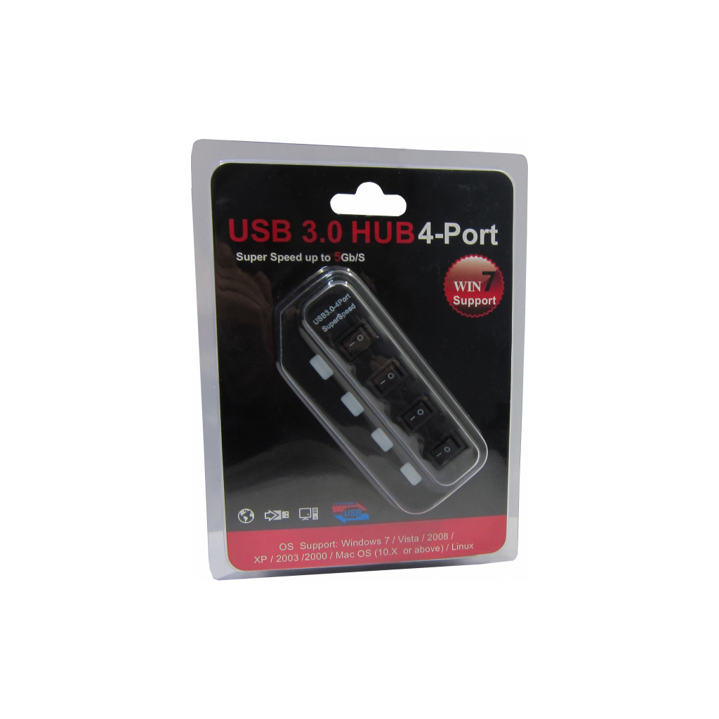 Концентратор Lapara LA-USB305 - фото 4 Концентратор Lapara LA-USB305 - фото 4