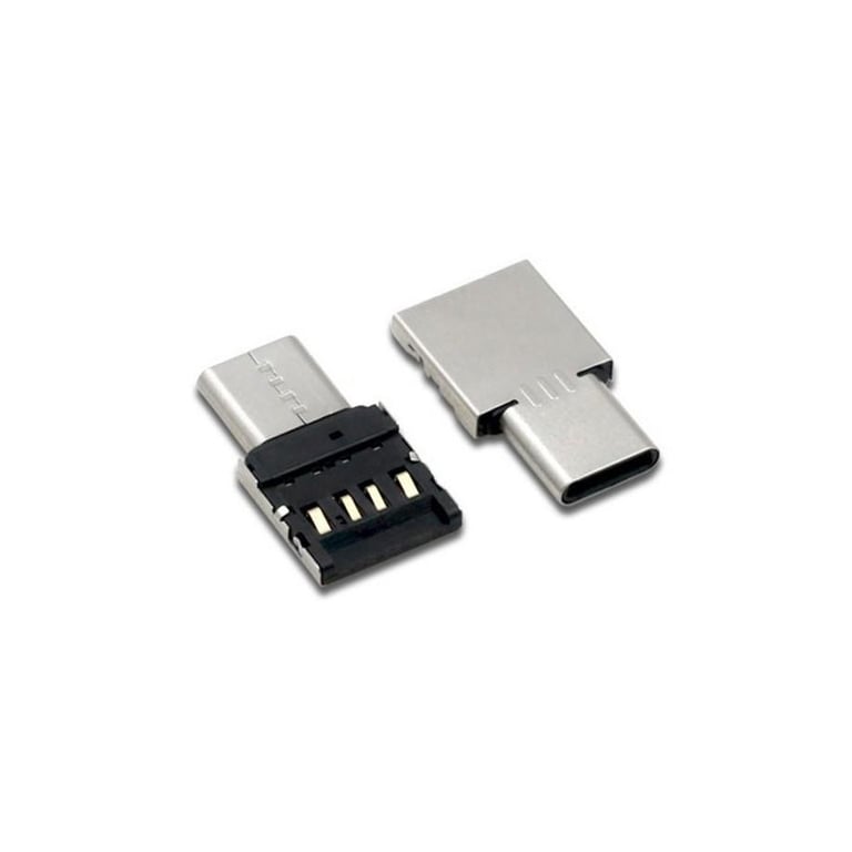 Перехідник Lapara OTG USB 2.0 Female – Type-C Male (LA-OTG-Type-C-adaptor)