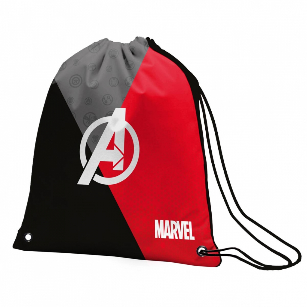 Сумка для взуття Yes SB-10 Marvel.Avengers (558753) - фото 1 Сумка для взуття Yes SB-10 Marvel.Avengers (558753) - фото 1