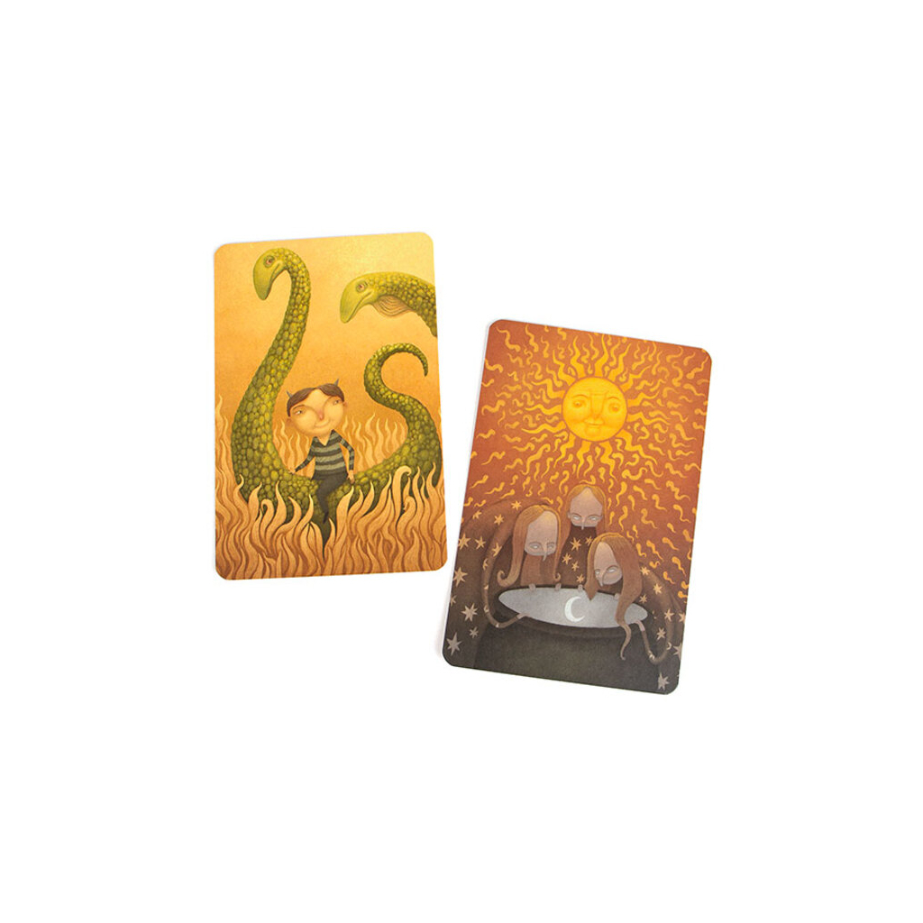 Настільна гра Аsmodee Dixit 5: Daydreams (Діксіт 5: Сновидіння) (1587) - фото 6 Настільна гра Аsmodee Dixit 5: Daydreams (Діксіт 5: Сновидіння) (1587) - фото 6