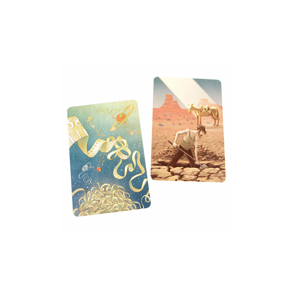 Настільна гра Аsmodee Dixit 8: Harmonies (Діксіт 8: Гармонії) (2841) - фото 4 Настільна гра Аsmodee Dixit 8: Harmonies (Діксіт 8: Гармонії) (2841) - фото 4