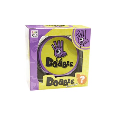 Настільна гра Аsmodee Dobble. Spot It! укр. (345/DOBB07UA) - фото 1