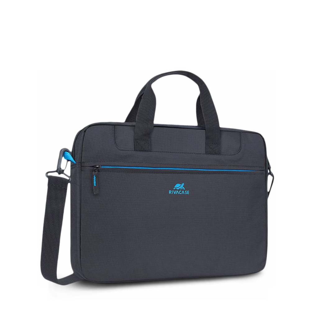 Сумка для ноутбука RivaCase 14" 8027 Regent (8027Black) - фото 1 Сумка для ноутбука RivaCase 14" 8027 Regent (8027Black) - фото 1