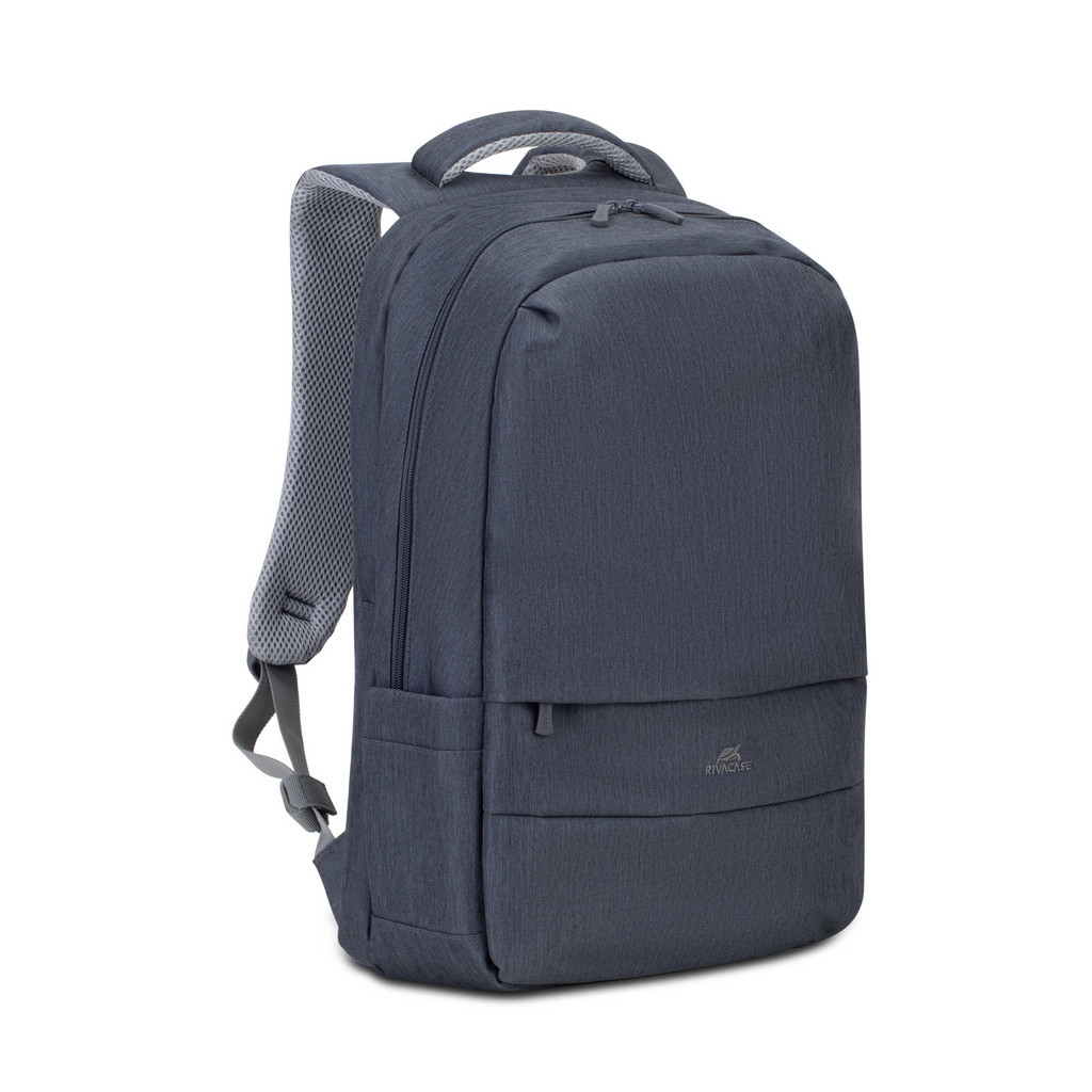 Рюкзак для ноутбука RivaCase 17.3" 7567 Prater, anti-theft (7567DarkGrey) - фото 1 Рюкзак для ноутбука RivaCase 17.3" 7567 Prater, anti-theft (7567DarkGrey) - фото 1