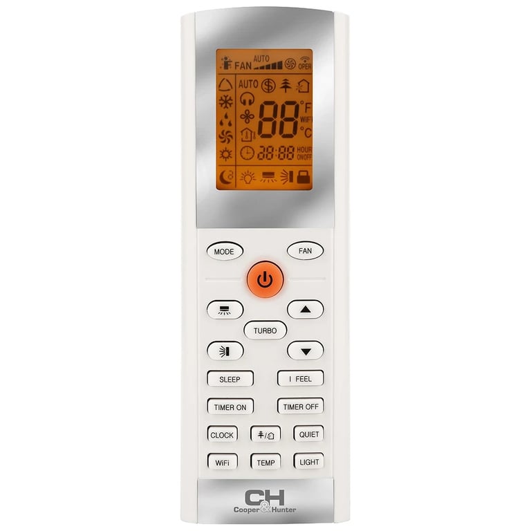 Кондиціонер Cooper&Hunter CH-S18FTXLA2-NG - фото 3
