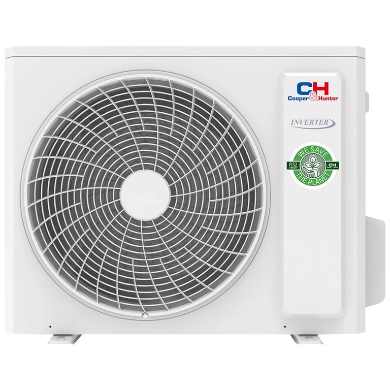 Кондиціонер Cooper&Hunter CH-S18FTXLA2-NG - фото 4