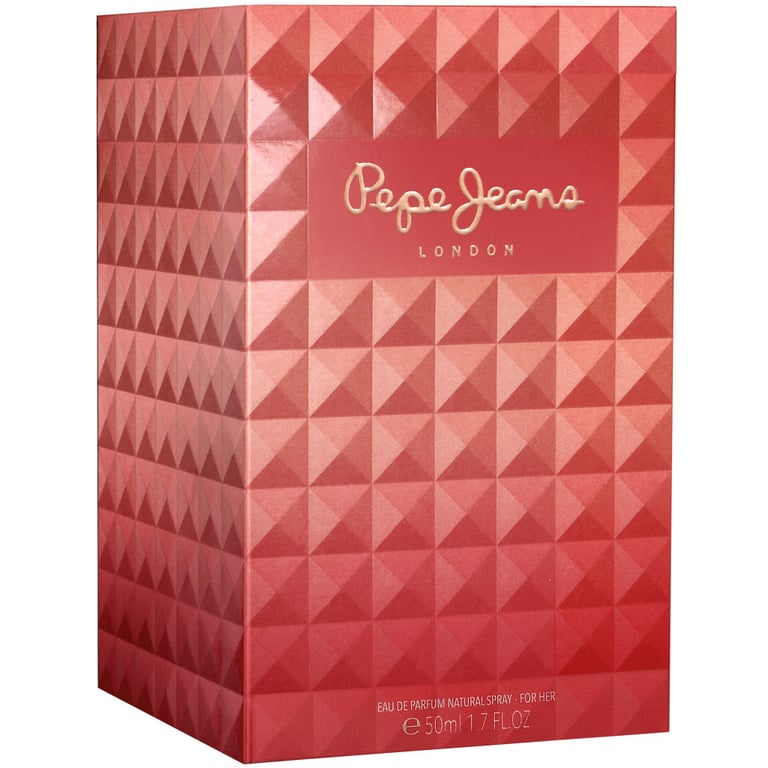 Парфумована вода Pepe Jeans For Her 50 мл (8411114057156) - фото 2