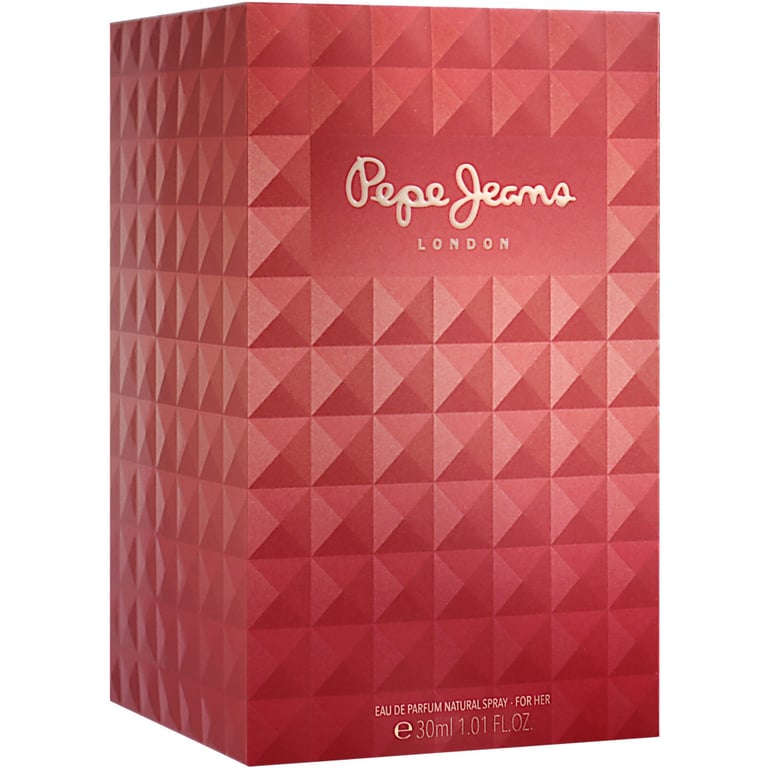 Парфумована вода Pepe Jeans For Her 30 мл (8436581940329) - фото 2