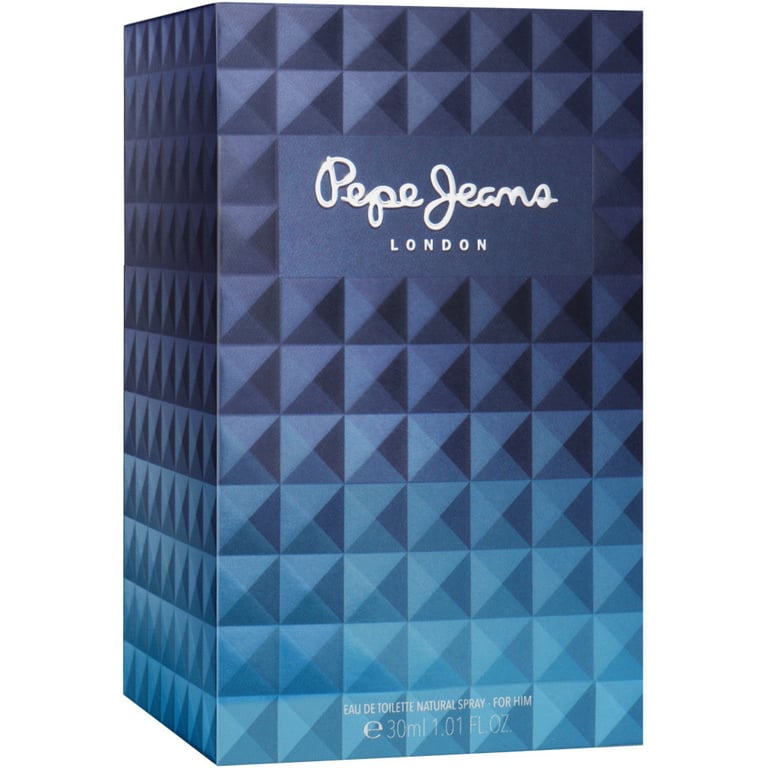 Туалетна вода Pepe Jeans For Him 30 мл (8436581940282) - фото 2