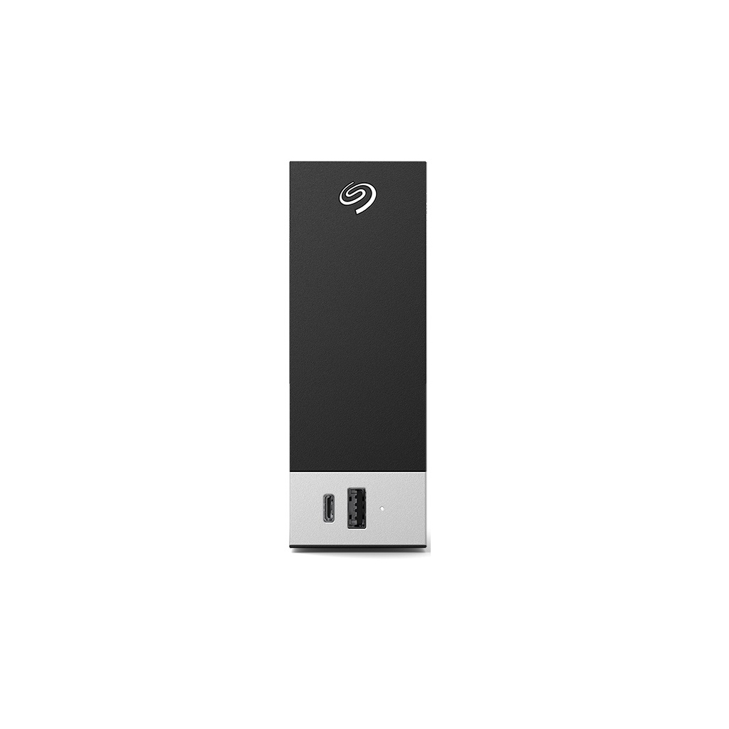 Зовнішній жорсткий диск 3.5" 10TB One Touch Desktop External Drive with Hub Seagate (STLC10000400) - фото 4 Зовнішній жорсткий диск 3.5" 10TB One Touch Desktop External Drive with Hub Seagate (STLC10000400) - фото 4