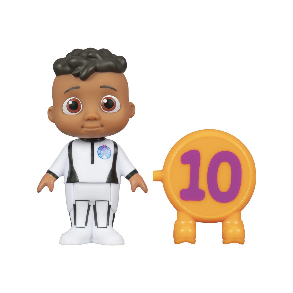 Ігровий набір CoComelon фігурка-сюрприз 1 Figure Pack 1 фігурка в асортименті (CMW0048) - фото 10 Ігровий набір CoComelon фігурка-сюрприз 1 Figure Pack 1 фігурка в асортименті (CMW0048) - фото 10