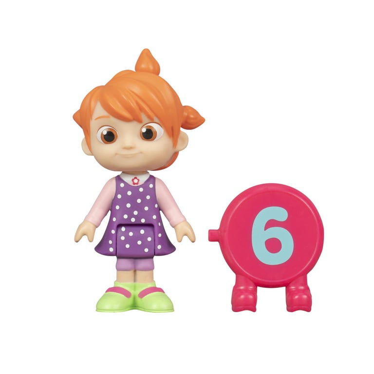 Ігровий набір CoComelon фігурка-сюрприз 1 Figure Pack 1 фігурка в асортименті (CMW0048) - фото 7