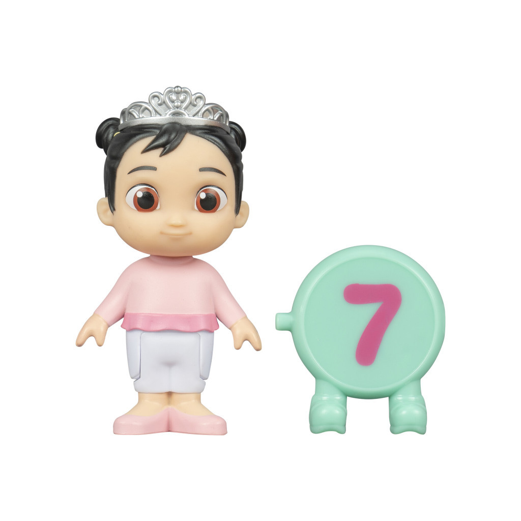 Ігровий набір CoComelon фігурка-сюрприз 1 Figure Pack 1 фігурка в асортименті (CMW0048) - фото 8 Ігровий набір CoComelon фігурка-сюрприз 1 Figure Pack 1 фігурка в асортименті (CMW0048) - фото 8