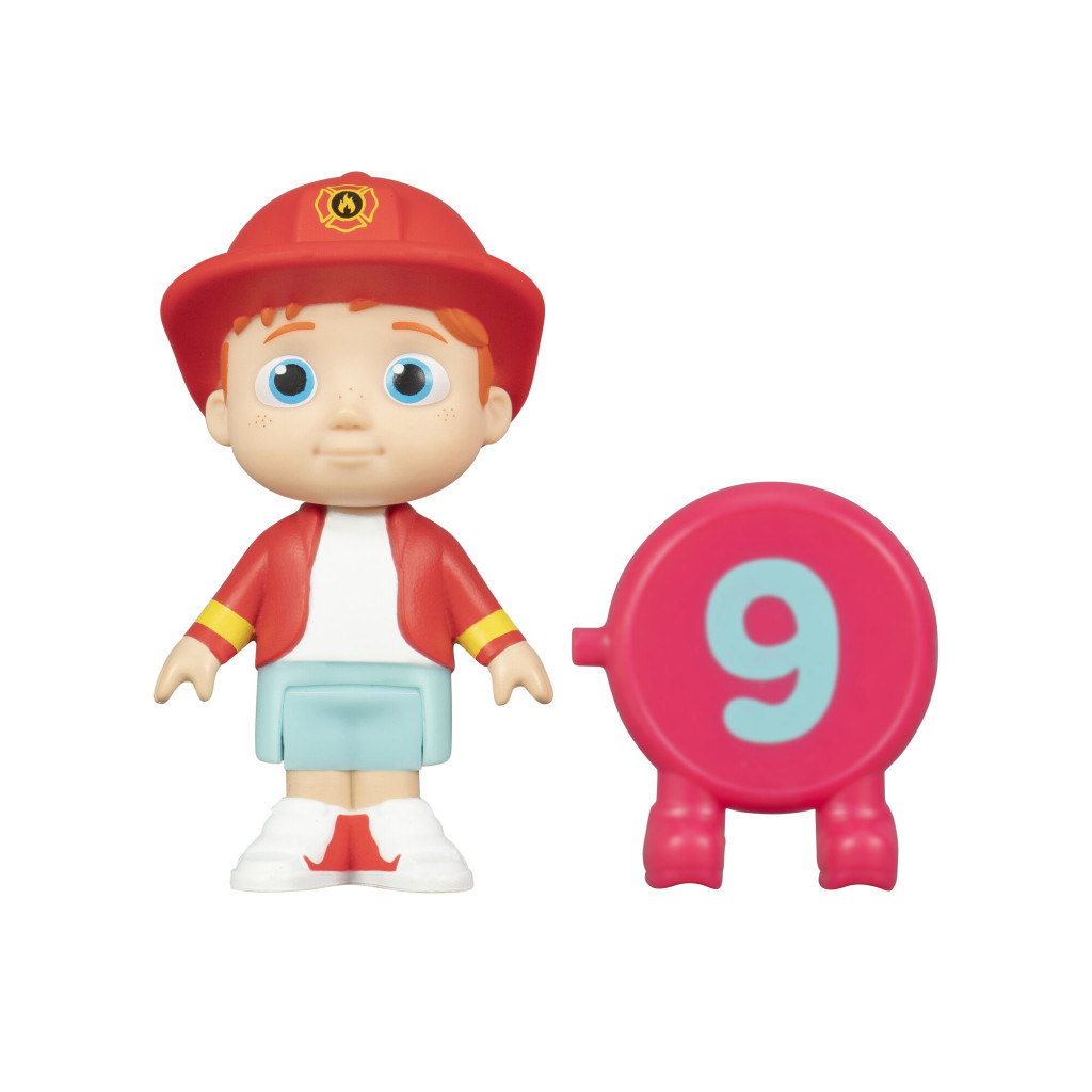 Ігровий набір CoComelon фігурка-сюрприз 1 Figure Pack 1 фігурка в асортименті (CMW0048) - фото 9 Ігровий набір CoComelon фігурка-сюрприз 1 Figure Pack 1 фігурка в асортименті (CMW0048) - фото 9