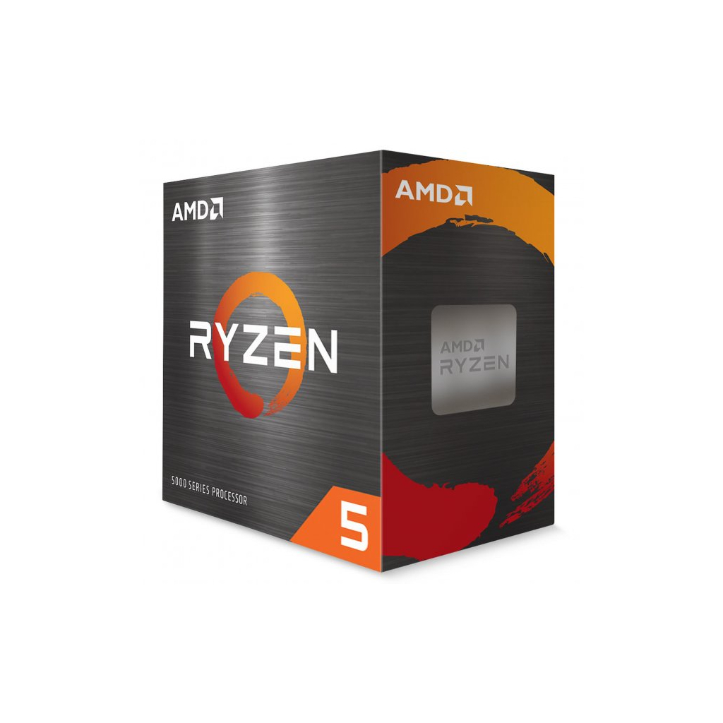 Процесор AMD Ryzen 5 5500 (100-100000457BOX) - фото 1