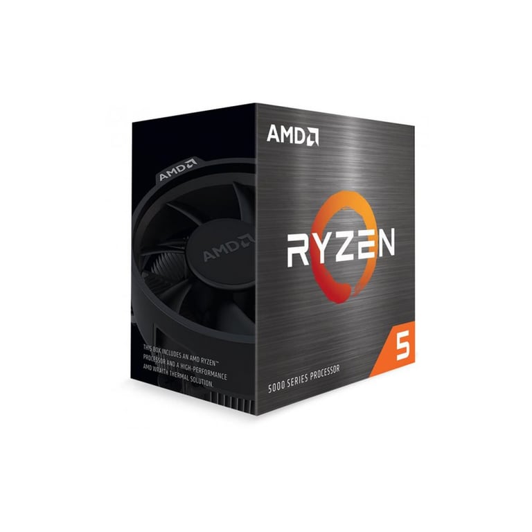Процесор AMD Ryzen 5 5600 (100-100000927BOX) - фото 2