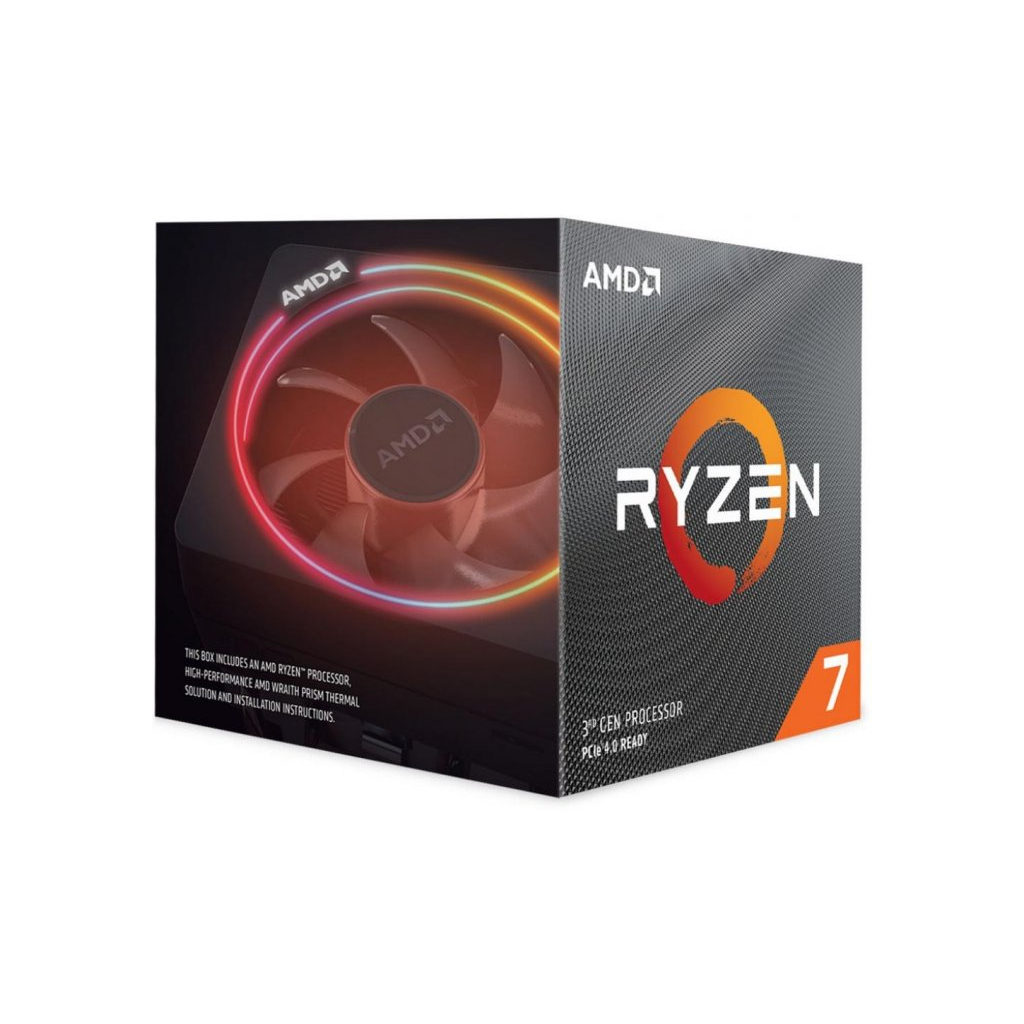 Процесор AMD Ryzen 7 5700X (100-100000926WOF) - фото 2 Процесор AMD Ryzen 7 5700X (100-100000926WOF) - фото 2