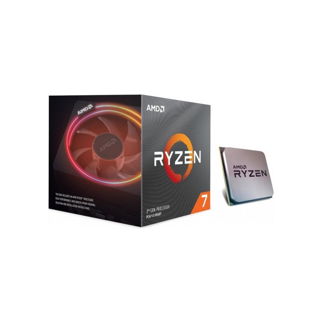 Процесор AMD Ryzen 7 5700X (100-100000926WOF) - фото 3 Процесор AMD Ryzen 7 5700X (100-100000926WOF) - фото 3