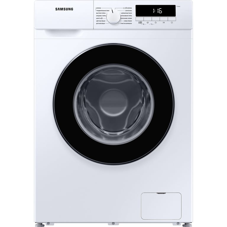 Пральна машина Samsung WW70T3020BW/UA - фото 1
