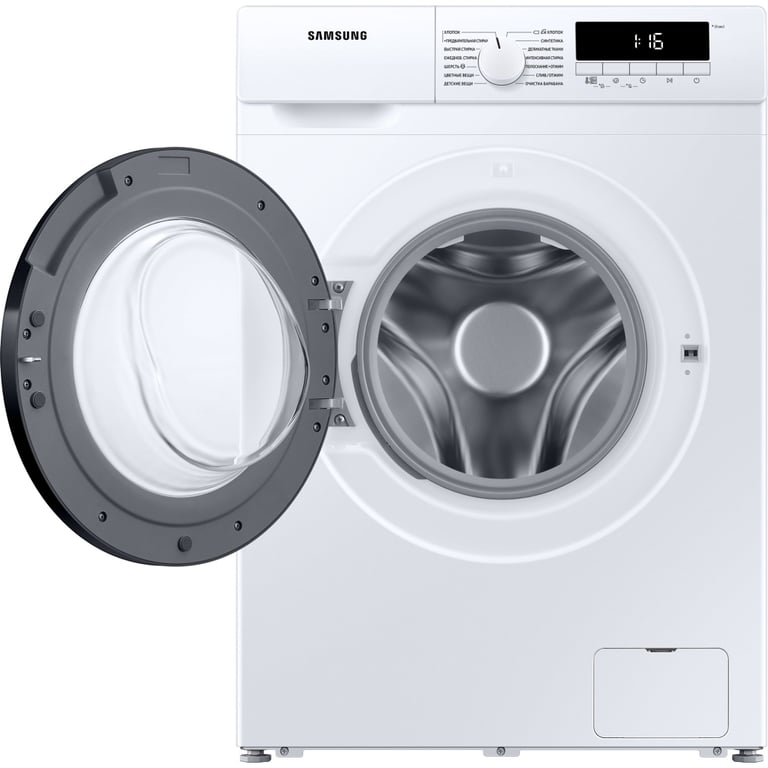 Пральна машина Samsung WW70T3020BW/UA - фото 3